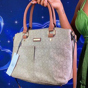 Calvin Klein Monogram